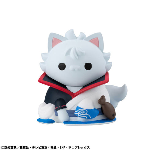 『銀魂』MEGA CAT PROJECT にゃん魂 ニャンニャンいっちゃうぜコノヤロー編 8個入りBOX
